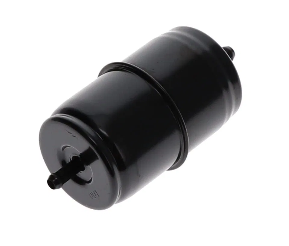 33486 – WIX FILTR LD Fuel Filter, OE Replacement In-Line 2.894 Inch Diameter x 6 Inch Length 20 Micron Element Black